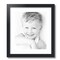 ArtToFrames 16x18" Matted Picture Frame with 12x14" Single Mat Photo Opening Framed in 1.25" Black and 2" Mat (FWM-3926-16x18)